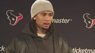 C.J. Stroud, DeMeco Ryans speak after loss to Patriots