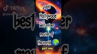 Top 10 Best Hollywood Sniper Movies Of All Time #bestmovies #sniper #hollywood#shortsfeed#shorts