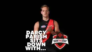 Darcy Parish joins Don The Stat. Fatherhood, Fitness, and Finding His Best for 2026