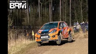 Riponian Rally 2022 - Action and Crash - (Full Sound - HD)