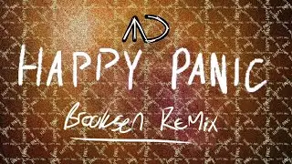 DoMorr - HAPPY PANIC (Brooksen Remix) [Official Audio]