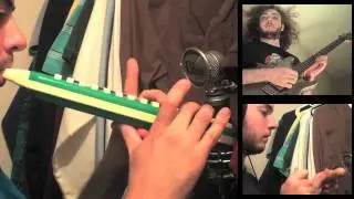 Reggae Cover of Wish You Were Here - Brando Martini