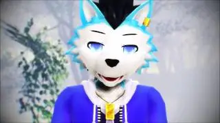 【MMD Kemono】 Hurts Like Hell