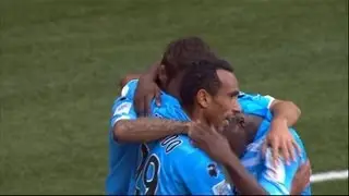 But EDUARDO (40') - FC Lorient - AC Ajaccio (4-4 / 2012-13