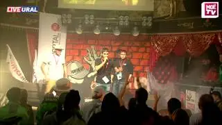 Команда г.Н. Уренгой @Hands UP: если за культуру (RAP & HIP-HOP fest)