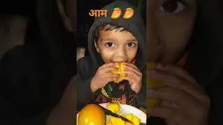आम के स्वाद🥭🥭 yami maingo bole to aam #khesari #aam #shorts #comedy