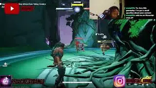 trying out Namor MV | #redarmyjaygames on #Twitch #marvelrivals #marvel #streamer