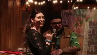 Jamhot Live: Crumbs Live Painting