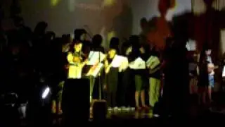 Brilho Dental de Rui Veloso by Coro de Pais do CTL...EB1 de Almas de Freire