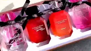 ♀ Парфюмерный набор Victoria&rsquo;s Secret
