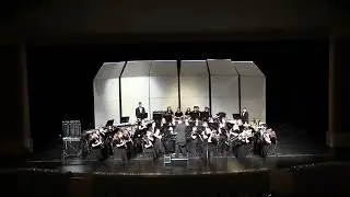 Freedom City (March) K. L. King/arr. J. Swearingen - C L Barnhouse Co. Klayton Hilleary - Conductor
