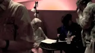 JANE WITHERS, MARSHA HUNT & CARLETON CARPENTER @ GENTLE JULIA Cinecon 48 8.31.12