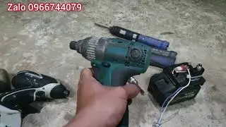 M&aacute;y mở bulonh loại lớn. Vặn v&iacute;t kh&ocirc;ng th&acirc;n.mini.sẽ cần li&ecirc;n hệ 0966744079