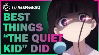 Classroom Shock: Quiet Kid's Epic Comeback on Reddit!