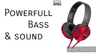 Sony mdr xb - 450