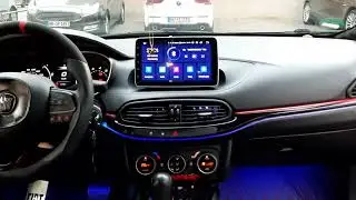 Ambientebeleuchtung Fiat Tipo/Egea