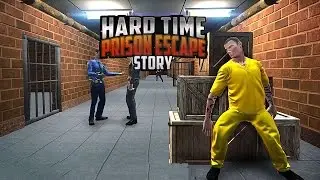 Hard Time Prison Escape Story (by 3D Games Village) Android Gameplay [HD]