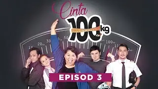 [CLIP] Cinta 100kg : Ep 3 - Mustahil Sangat Ke Kalau Shahril Pergi Dating? | Tonton