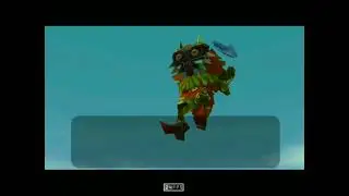 Totally Legitimate Majora's Mask Speedrun