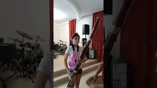 Little Bassoonist  первый урок