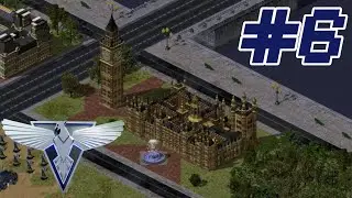 Yuri's Revenge | Allied Mission 6 | Trick or Treaty | Hard Difficulty & Under Par Time