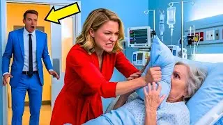 Millonario Entra al Hospital SIN AVISAR y NO PUEDE CREER lo que VE 😱 | Historia Real