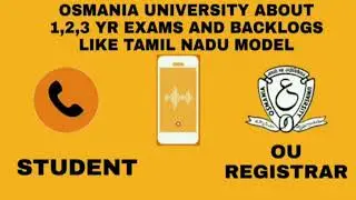 OU Regular_Supply Exams clarity | OU Exam Cancel and promote Students | Cancel degree Exam Promote