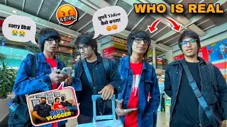 Sourav Joshi's duplicate has been found 😂 || Sourav Joshi Vlogs
