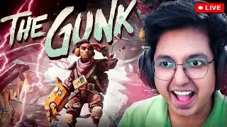 Finishing This Alien Game Today | The Gunk Ending