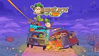 Turnip Boy Robs a Bank Launch Trailer
