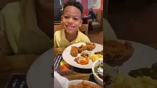 Lady and Sons Review in Savannah Ga