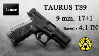 EP.44 แกะกล่องรีวิว TAURUS TS9 ปืนดีราคาน่าคบ #ถูกและดีมีอยู่จริงๆ