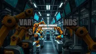 AI-Driven Autonomous Factories: The Next Industrial Marvel