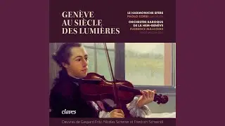 Symphonie en Sol majeur, Op. 6 No. 3: I. Allegro