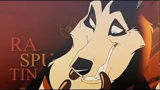 Rasputin | Steele