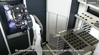 IMPA Precision - Robotcel