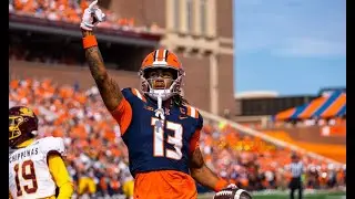 Pat Bryant Illinois Highlights