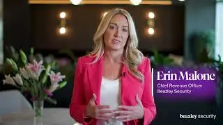 Erin Malone: Beazley Security's Mission (15sec version)