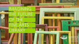 Sydney Young on Imagining the Fine Arts Library of the Future