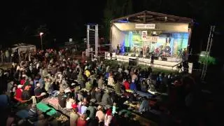 Zrcadla folk rock - Ráno celý den koncert