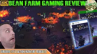 God of Weapons Review (PS5)