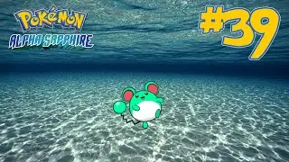 Pok&eacute;mon Alpha Sapphire - Shiny Hunting w/ Bradyoactiv & JerryOak - Marill! (205 DexNav Chain)