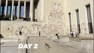 STREET SKATING PARIS BEST SPOT