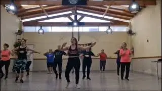 💥🎵QUE ME FALTE TODO 🎤 LUCK'RA 🎤ABEL PINTOS 🫶🏻 CON MIS BELLAS  COREO: JESICA OHANESSIAN ❤️