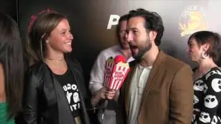 Chris Marquette 
