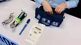 Unboxing the Complete Goat Hoof Trimming Tool Set by Hoof Boss