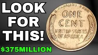Retire INSTANTLY! Rare Wheat Pennies selling for MIND-BLOWING Prices at Auctions &ndash;Don't Miss out!
