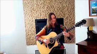 Fast Car - Tracy Chapman (Cover by Jodie Reid)