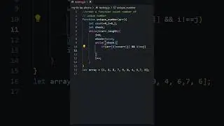 small project in js #programming #coding #chatgpt #code #clanguage #programming #javascript #java