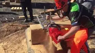 Archer Portable Saw Mill
